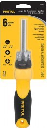 Screwdriver-DES-6 PETRUL3